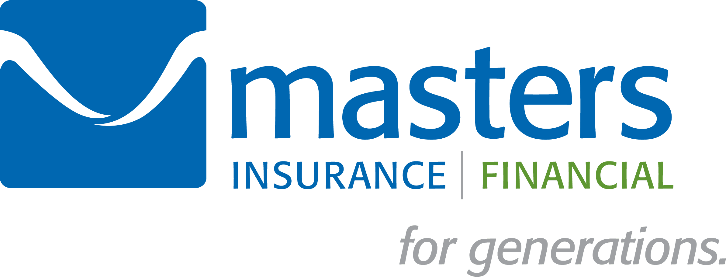 masters insurance financial logo
